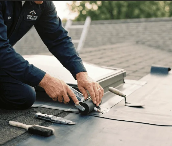 Why choose Roof Leak Repair in Albany, IN
